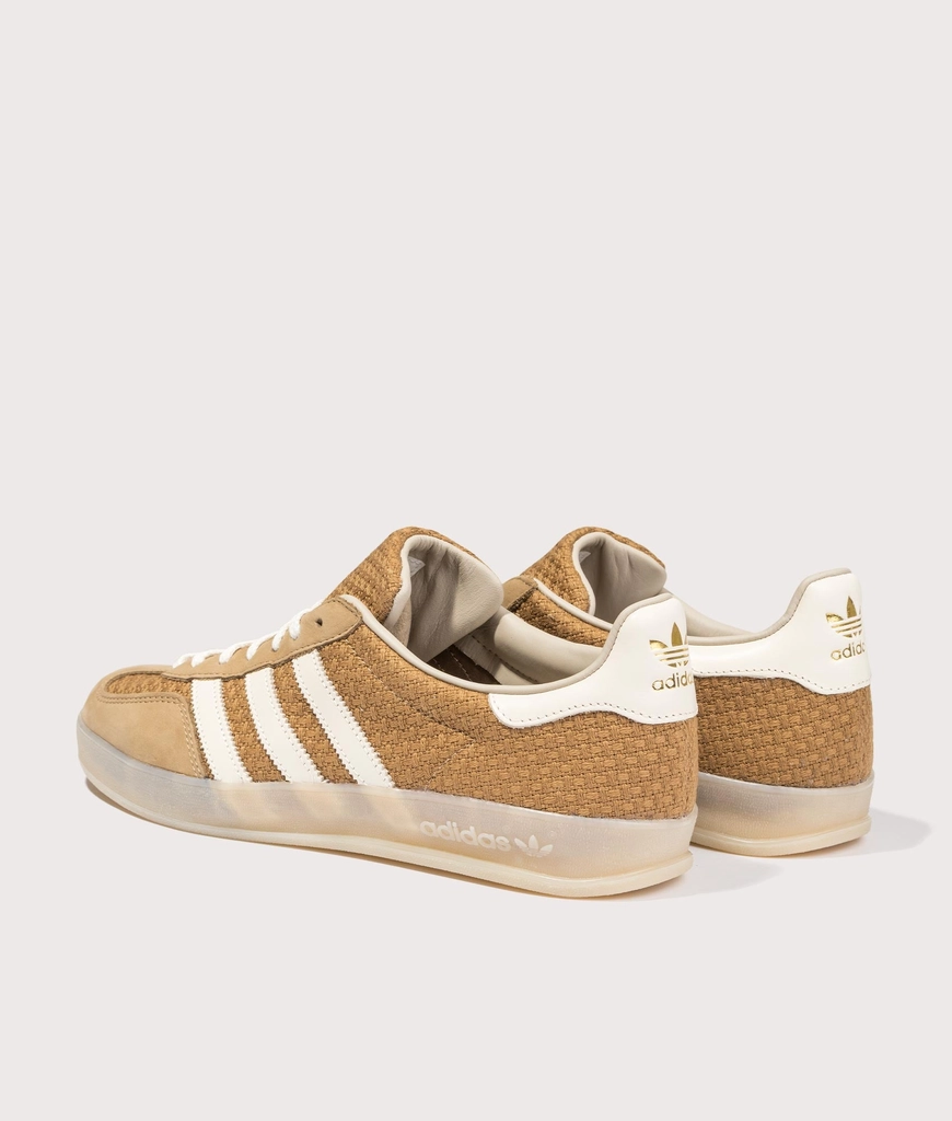 Adidas Originals Mens Gazelle Indoor Trainers